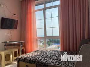 Студия квартира, посуточно, 30м2, 4/4 этаж