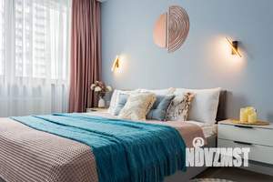 2-к квартира, посуточно, 45м2, 8/19 этаж