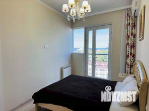 3-к квартира, посуточно, 70м2, 1/1 этаж