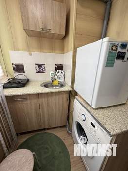 Студия квартира, на длительный срок, 15м2, 3/5 этаж