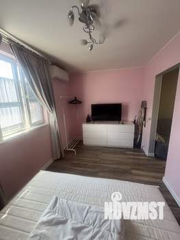 2-к квартира, на длительный срок, 43м2, 3/3 этаж