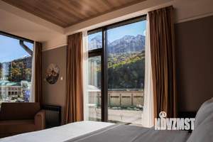 1-к квартира, посуточно, 49м2, 1/1 этаж