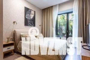 1-к квартира, посуточно, 50м2, 1/27 этаж