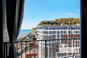 1-к квартира, посуточно, 24м2, 13/13 этаж