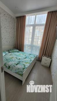 2-к квартира, посуточно, 40м2, 5/7 этаж