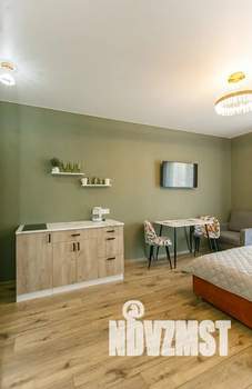 Студия квартира, посуточно, 28м2, 8/12 этаж
