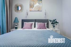 2-к квартира, посуточно, 47м2, 1/1 этаж