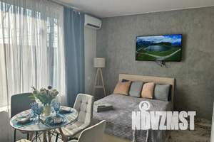 1-к квартира, посуточно, 32м2, 2/3 этаж