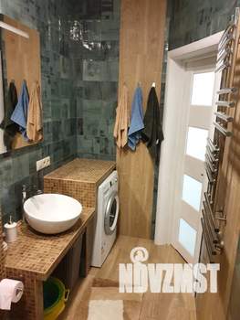 2-к квартира, посуточно, 61м2, 2/6 этаж