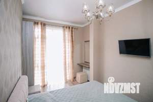 1-к квартира, посуточно, 39м2, 1/1 этаж