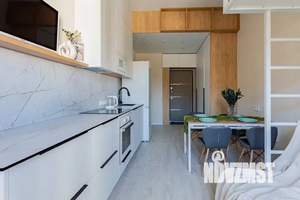 1-к квартира, посуточно, 32м2, 1/1 этаж