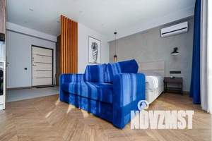 1-к квартира, посуточно, 40м2, 8/11 этаж