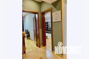 3-к квартира, посуточно, 85м2, 2/5 этаж