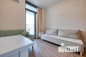 1-к квартира, посуточно, 17м2, 4/16 этаж