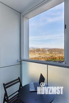 1-к квартира, посуточно, 19м2, 1/1 этаж