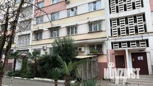 2-к квартира, посуточно, 48м2, 1/1 этаж