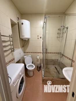 Студия квартира, на длительный срок, 33м2, 2/6 этаж