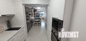 Студия квартира, посуточно, 35м2, 3/22 этаж