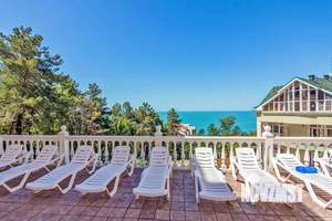 1-к квартира, на длительный срок, 20м2, 2/4 этаж