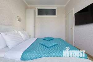 3-к квартира, посуточно, 75м2, 7/12 этаж