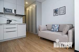 Студия квартира, посуточно, 18м2, 12/19 этаж