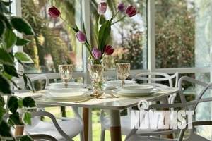 1-к квартира, посуточно, 40м2, 1/10 этаж