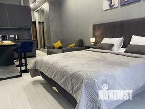 1-к квартира, посуточно, 28м2, 1/1 этаж