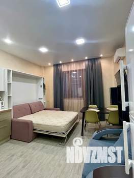 Студия квартира, посуточно, 31м2, 2/4 этаж