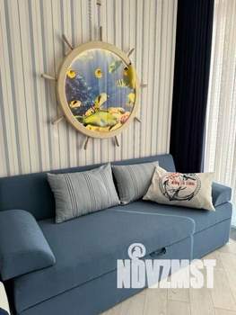 1-к квартира, посуточно, 74м2, 1/1 этаж