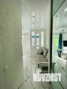 1-к квартира, посуточно, 28м2, 1/1 этаж