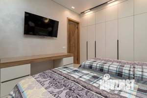 3-к квартира, посуточно, 118м2, 1/1 этаж