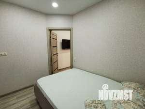 1-к квартира, посуточно, 37м2, 2/10 этаж