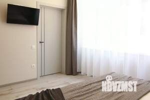 1-к квартира, посуточно, 36м2, 1/1 этаж