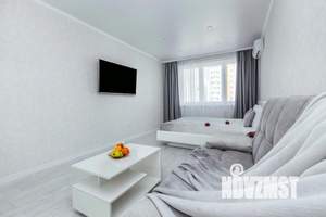 1-к квартира, посуточно, 35м2, 1/1 этаж