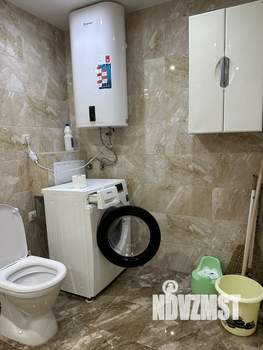 1-к квартира, посуточно, 36м2, 1/8 этаж