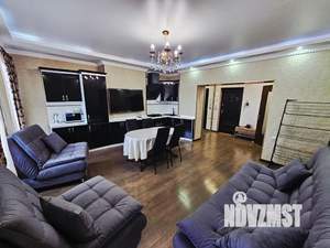 1-к квартира, посуточно, 53м2, 4/14 этаж