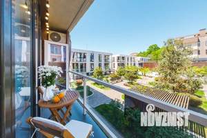 1-к квартира, посуточно, 42м2, 2/3 этаж