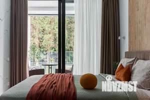 1-к квартира, посуточно, 30м2, 1/1 этаж