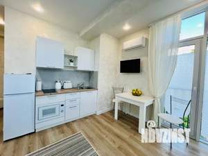 1-к квартира, посуточно, 20м2, 4/4 этаж