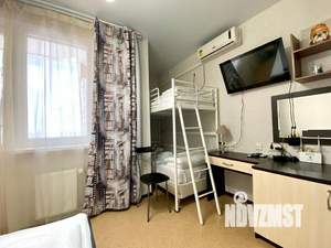 1-к квартира, посуточно, 24м2, 1/1 этаж