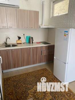 1-к квартира, посуточно, 22м2, 1/1 этаж