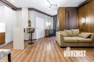 2-к квартира, посуточно, 48м2, 2/6 этаж