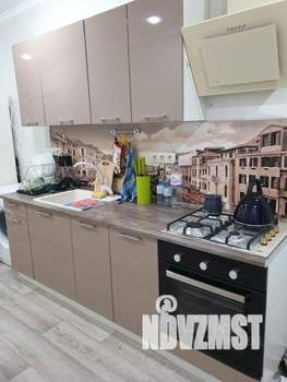 2-к квартира, посуточно, 43м2, 1/1 этаж