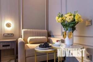 1-к квартира, посуточно, 21м2, 3/8 этаж