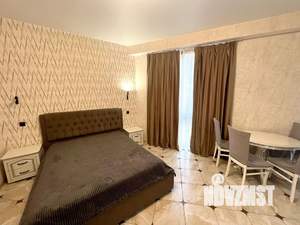 Студия квартира, посуточно, 28м2, 1/10 этаж