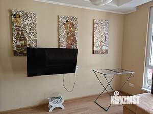 Студия квартира, на длительный срок, 37м2, 8/8 этаж