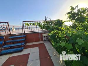 3-к квартира, посуточно, 85м2, 1/2 этаж