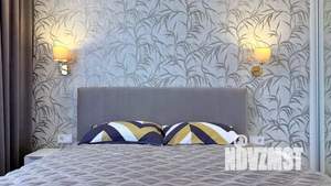 Студия квартира, посуточно, 35м2, 2/22 этаж