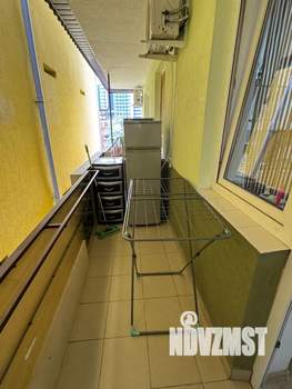 Студия квартира, на длительный срок, 28м2, 3/3 этаж