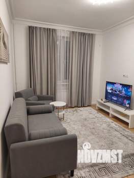 2-к квартира, посуточно, 55м2, 1/4 этаж